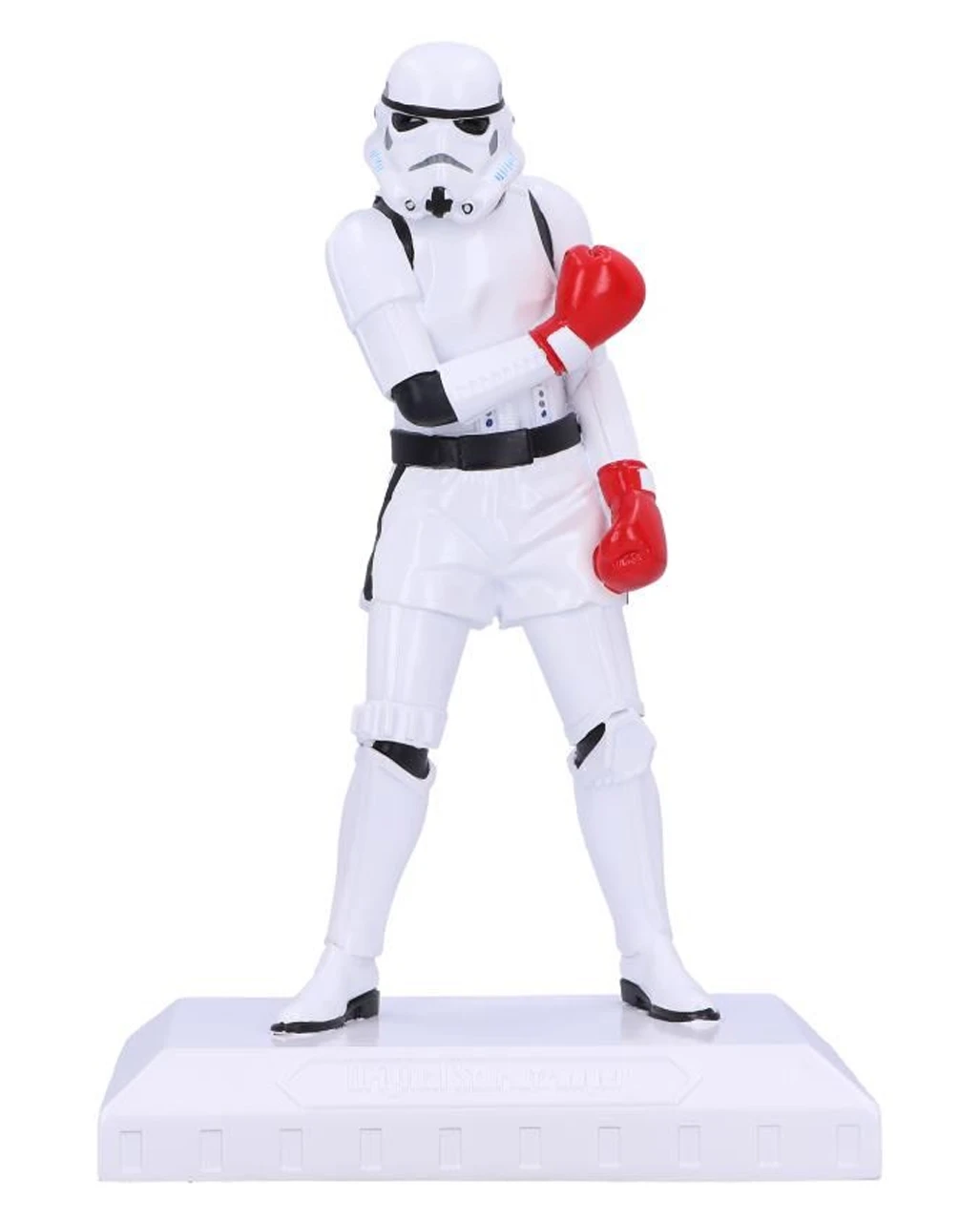 The Greatest Stormtrooper Boxer Figur 18cm 3 The Greatest Stormtrooper Boxer Figur 18cm