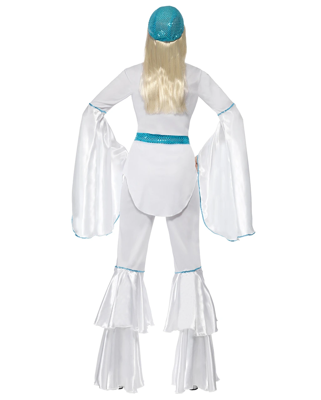 70 Er Jahre Damen Kostüm 4 70 Er Jahre Damen Kostüm – Bild 2