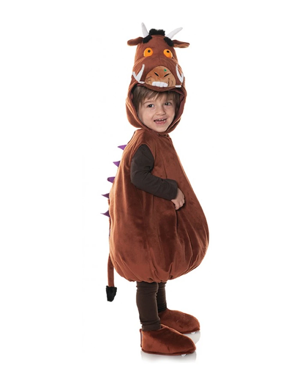 Der Grüffolo Baby & Kleinkinder Kostüm 3 Der Grüffolo Baby & Kleinkinder Kostüm