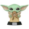 The Child Mit Frosch - The Mandalorian Funko POP! Figur