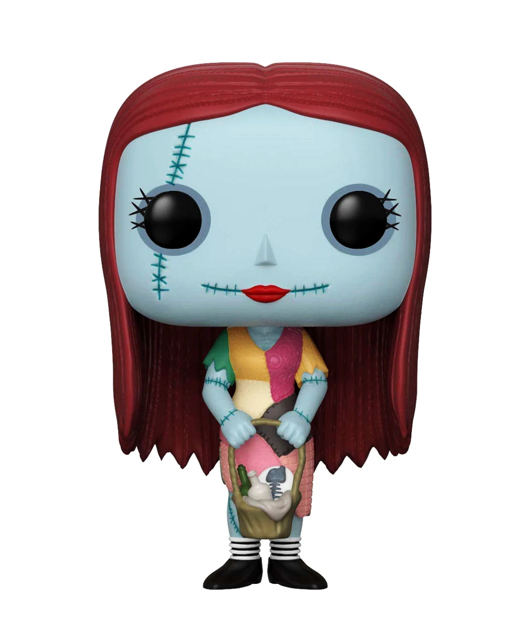 Nightmare Before Christmas Sally Funko POP! Figur 3 Nightmare Before Christmas Sally Funko POP! Figur
