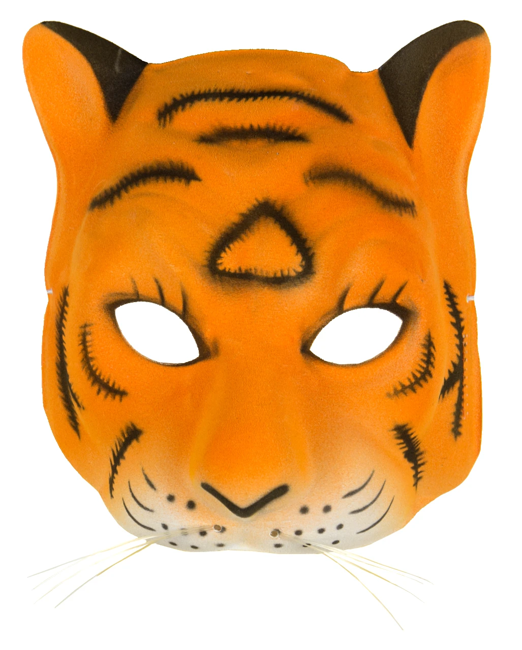 Tiger Halbmaske 3 Tiger Halbmaske