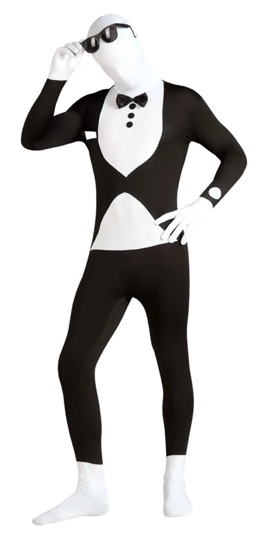 Tuxedo Skin Suit