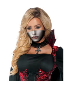 Vampir Lady Alltagsmaske Für Frauen -Karneval Kostüm Laden vampirbraut alltagsmaske vampir lady alltagsmaske vampir lady community mask 39887 02