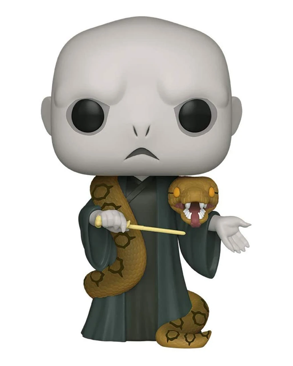 Funko Harry Potter Voldemort Mit Nagini 10" Super Sized 3 Funko Harry Potter Voldemort Mit Nagini 10" Super Sized