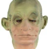 Wassermann Schaumlatexmaske -Karneval Kostüm Laden wassermann schaumlatexmaske alienmaske fuer filmdreh sumpfwesen kostuem zubehoer 13661