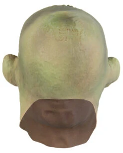 Wassermann Schaumlatexmaske -Karneval Kostüm Laden wassermann schaumlatexmaske alienmaske fuer filmdreh sumpfwesen kostuem zubehoer 13661 3