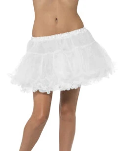 Petticoat Weiß