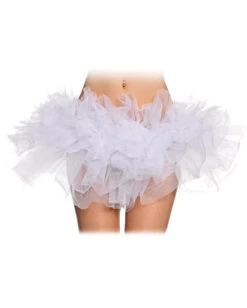 Ballett Tütü Weiß