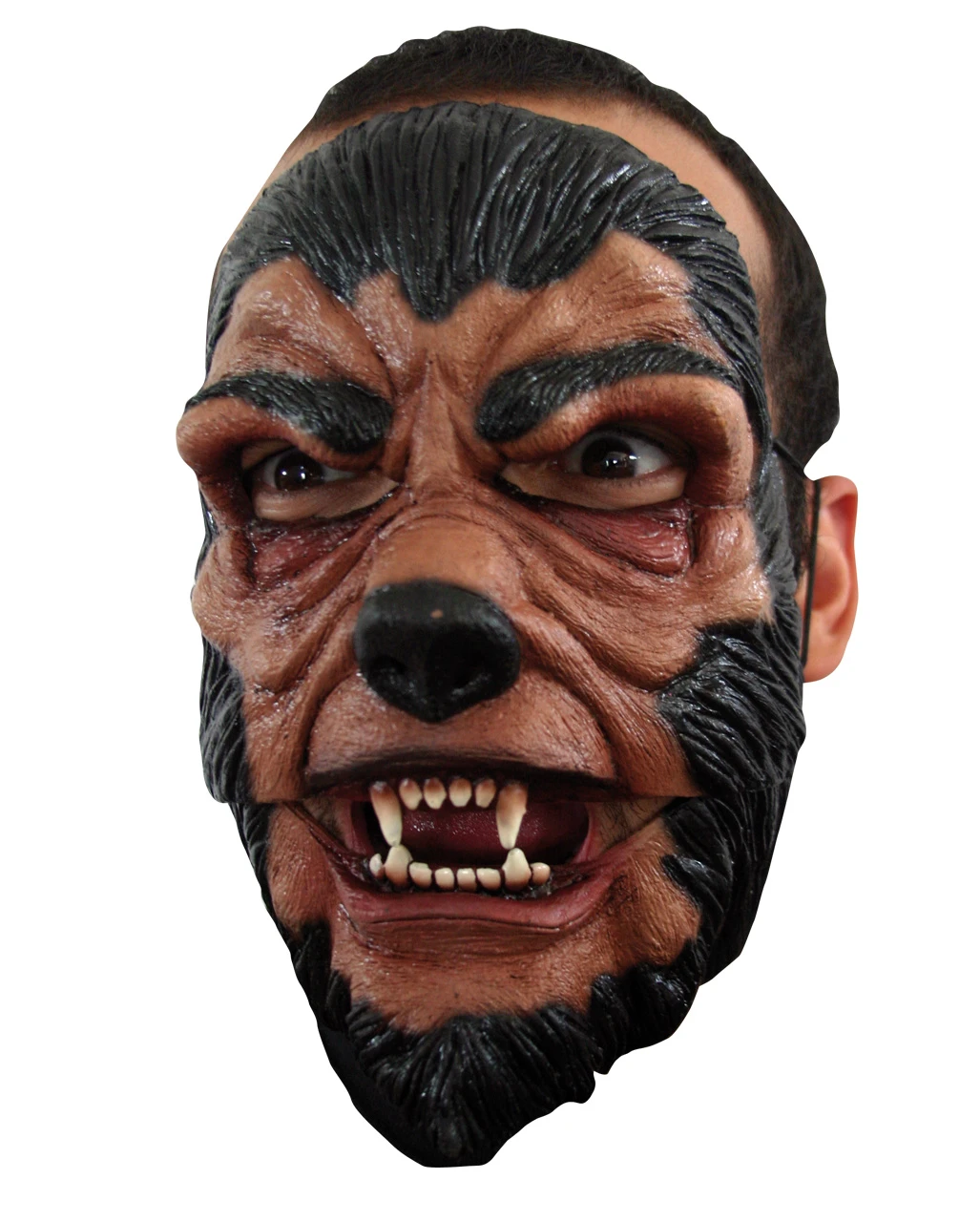 Wolfsmann Maske 3 Wolfsmann Maske