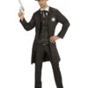 Wild West Sheriff Kostüm 2 Wild West Sheriff Kostüm -Karneval Kostüm Laden western sheriff kostuem cowboy kostuem wild west kostuem sheriff costume 29366 1
