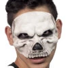 Augenmaske Totenschädel 2 Augenmaske Totenschädel -Karneval Kostüm Laden white skull augenmaske skelettmaske halloweenmaske 28774 01