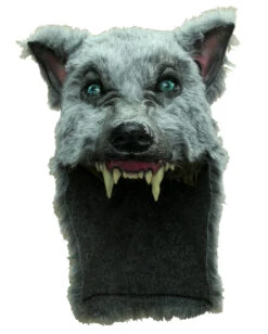 Werwolf Krieger Kopfbedeckung