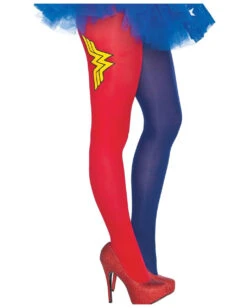 Strumpfhose Wonder Woman