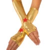 Wonder Woman Stulpen -Karneval Kostüm Laden wonder woman stulpenhandschuhe wonder woman kostuemzubehoer wonder woman merchandise 25634