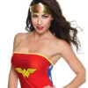 Wonder Woman Diadem -Karneval Kostüm Laden wonder woman tiara wonder woman strinband wonder woman kopfschmuck 25630
