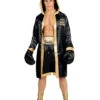 Boxer Kostüm Mit Umhang 1 Boxer Kostüm Mit Umhang -Karneval Kostüm Laden world champion boxer kostuem boxing fighter costume sportler kostuem mottoparty kostuem 37002 01